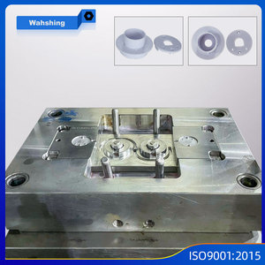Moule à injection métallique <span class=keywords><strong>CNC</strong></span> pour connecteur solaire moule de produit ménager en acier