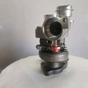 เทอร์โบชาร์จเจอร์ TD04 49177-02400 MD168264 เทอร์โบชาร์จเจอร์สำหรับรถยนต์มิตซูบิชิ 3000GT เครื่องยนต์ 6G72 ด้านซ้าย ปี 1992- - Product Image 3