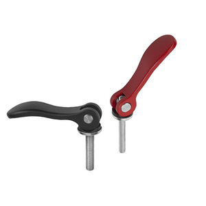 Palanca de Leva Ajustable con Revestimiento de Aluminio y Acero Inoxidable M4M5M6M8 con Pasador de Acero Inoxidable - Product Image 4
