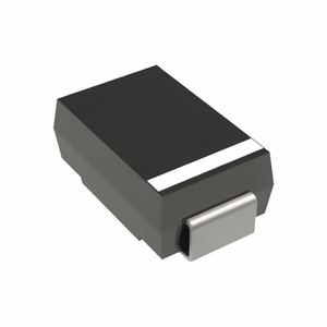 Components Electronic Manufacturer Channel DO-214AA, SMB S2J-AQ Single Diodes - Product Image 1