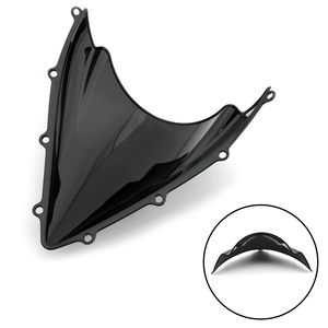 Haute qualité ABS Pare-Brise Pare-Brise Pour MV Agusta 2012-2017 <span class=keywords><strong>F3</strong></span> <span class=keywords><strong>800</strong></span> 675 Vent Écran Noir - Product Image 4