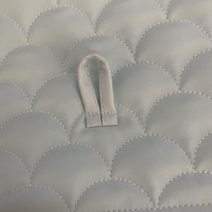 Cambiador de pañales portátil para bebé, almohadilla impermeable de viaje, nuevo diseño - Product Image 5