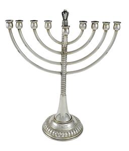 Candelabros de Metal modernos, hechos a mano, con acabado de lujo, decoración de velas de boda, centro de mesa, tipo de soporte para el hogar y las fiestas - Product Image 1