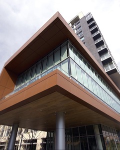 Nhà Máy Giá gỗ màu 3 mét Độ dày panel tường ACM <span class=keywords><strong>ACP</strong></span> nhôm Composite Panel - Product Image 1