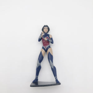 Dihua personalizzato da collezione <span class=keywords><strong>DC</strong></span> Hero serie <span class=keywords><strong>Action</strong></span> <span class=keywords><strong>Figure</strong></span> 4 pollici H cartone animato giocattolo OEM Figurine - Product Image 6