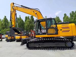 Excavadora de Orugas de 23 Toneladas con Motor EPA Euro 5 - Product Image 3