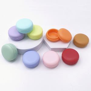 Mini Caja de Plástico para Joyería de 5g 10ml, Linda Caja para Pastillas, Organizador de Dulces Colorido, Estuche Contenedor - Product Image 4