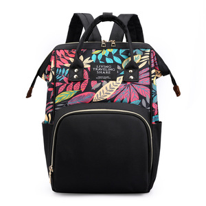 <span class=keywords><strong>Sac</strong></span> à <span class=keywords><strong>dos</strong></span> à langer personnalisé en cuir 3-en-1, grand format, isotherme, gris crème, pour maman, avec compartiments pour couches, biberons et poupées, idéal pour les voyages, livraison directe - Product Image 3