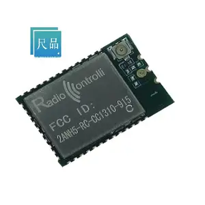 RC-CC1310-915 BOM Service RF TXRX MODULE 802.15.4 U.FL SMD RC-CC1310-915