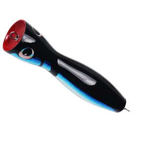 Señuelo Popper de 20cm y 120g, Señuelo de Superficie para Pesca de Atún, Señuelo Duro Biomimético - Product Image 2