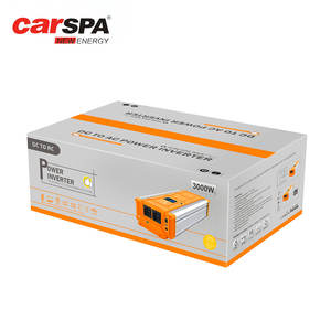 CARSPA 3000W onduleur solaire hors réseau DC AC alimentation intelligente avec affichage numérique LCD - Product Image 5
