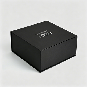 Custom <b>Small</b> MOQ 7 Days Sampling Collapsible Rigid <b>Box</b> Magnetic Closure Luxury Gift <b>Box</b> for <b>Small</b> Business Branding - Product Image 5