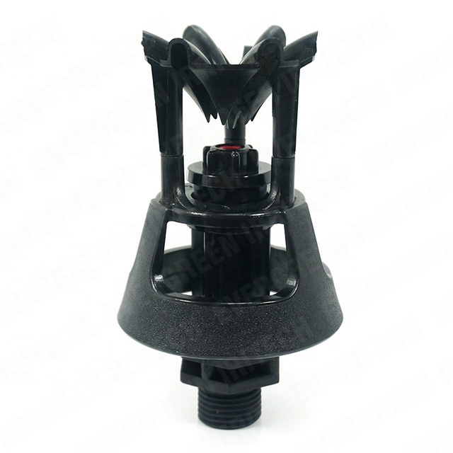 3/4" and 1/2" High & Middle Angle XCEL Wobbler Sprinkler