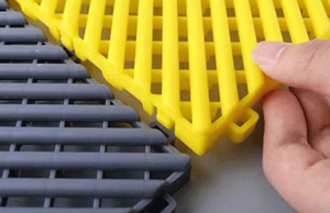 Meilleure <span class=keywords><strong>vente</strong></span> <span class=keywords><strong>de</strong></span> carreaux <span class=keywords><strong>de</strong></span> sol <span class=keywords><strong>de</strong></span> <span class=keywords><strong>garage</strong></span> à emboîtement en PVC/tapis <span class=keywords><strong>de</strong></span> sol à emboîtement amovibles en PVC pour entrepôt - Product Image 2