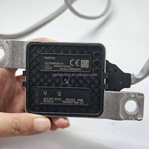 Nouveau capteur de Nox d'oxyde d'azote de haute qualité 4K0907807E 4K0907807AJ 4K0907807G pour <span class=keywords><strong>Audi</strong></span> A6 C8 <span class=keywords><strong>A7</strong></span> <span class=keywords><strong>Sportback</strong></span> SNS770A - Product Image 2