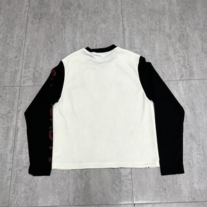 Men's Summer <b>Waffle</b> Round Neck Long Sleeve T-<b>Shirt</b> Comfortable Breathable Custom <b>Waffle</b> Tee for Casual t <b>Shirt</b> - Product Image 2