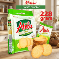 El Relleno Definitivo para Cajas de Suscripción: Galletas de Patata Libra Clean-Label 150g |   Bocadillo de Pan Tostado al Horno |   Muestras Gratis