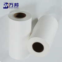 Les fabricants vendent des rouleaux de papier de sublimation adaptés à l'impression efficace de vêtements et de textiles
