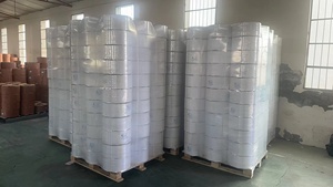 Cinghia di Imballaggio in <span class=keywords><strong>PP</strong></span> Modello Yongsheng 0505, 5mm, Nastro in Polipropilene ad Alta Resistenza, Resistente all'Acqua, 6000m, Vendita all'Ingrosso del Produttore - Product Image 2