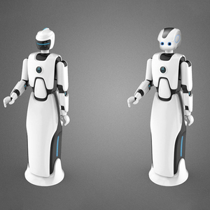 Phát triển thiết kế phát triển prototyping, kiểu dáng công nghiệp cấu trúc xuất hiện Robot thông minh công nghiệp - Product Image 3