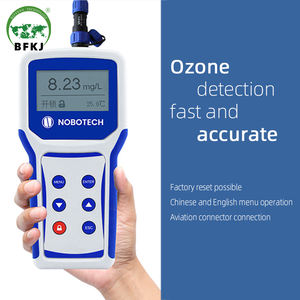 चीन PNB-116 Ph परीक्षण के लिए Ph पोर्टेबल फ्री क्लोरीन मीटर हैंडहेल्ड प्रकार गैस विश्लेषक - Product Image 2