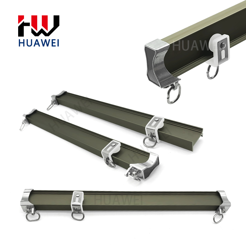 HUAWEI Modern Electric Aluminium Curtain Rods