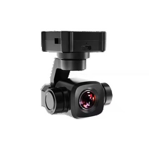 كاميرا SIYI A8 Mini 4K تكبير PTZ <span class=keywords><strong>3</strong></span> محاور كاميرا Gimbal 8MP Ultra HD 6X بخاخ كاميرا بدون طيار للزراعة UAV مع ضوء النجوم رؤية ليلية - Product Image 2