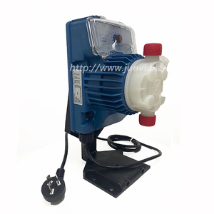 Bomba Dosificadora de Diafragma para Medición Automática de Productos Químicos SEKO KOMPACT AML200, 100-240V 50/60Hz 10bar, 12 Meses de Garantía, PP KOMPACT AML20 - Product Image 4