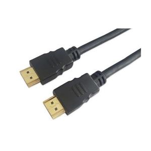 Câble HDMI-HDMI 1,8m 4K de haute définition, idéal pour connecter des appareils multimédias et diffuser des vidéos et de l'audio de qualité. - Product Image 1
