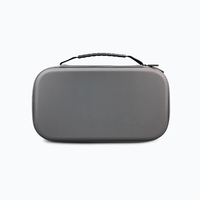 Étui de protection et de transport en EVA gris Lianping pour manettes de jeu PS5/PS4 33x18x8cm