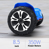 Batterie au lithium de haute qualité 36V 2021 Blue Tooth Hover Hoverboard à vendre
