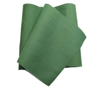 Vải bạt công nghiệp tráng nhựa PVC nặng để sử dụng ngoài trời kỹ thuật dệt với hoa văn cho mái hiên - Product Image 4