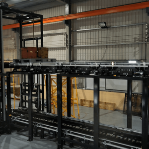 Manufacturers direct sales Modular <b>Pallet</b> Conveyor System Factory Direct Sale OEM Industrial Conveyor Supplier - Product Image 1