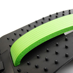 Masseur de dos Portable et Durable, Support lombaire pour le soulagement de la douleur, dispositif d'étirement du dos à plusieurs niveaux, vente en gros - Product Image 6