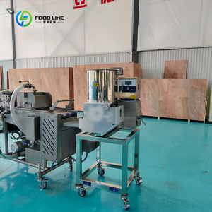 Stainless Steel Automatic Stirring Frying Equipment Electric Heating <strong>Industrial</strong> <strong>Fryer</strong> - Product Image 5