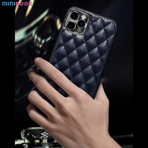 Custodia per cellulare in <span class=keywords><strong>pelle</strong></span> Pu a grana rombica Minibook per <span class=keywords><strong>Iphone</strong></span> 12 custodia per telefono in <span class=keywords><strong>pelle</strong></span> per <span class=keywords><strong>Iphone</strong></span> 12 Pro custodia in <span class=keywords><strong>pelle</strong></span> 12 <span class=keywords><strong>Cover</strong></span> per cellulare - Product Image 5