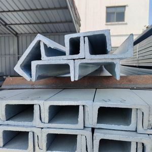 Оптовая цена, 1-5/8X1-5/8, оцинкованный металлический стальной канал - Product Image 3