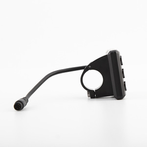 Medidor de pantalla WXGN200, 24V/36V/48V/52V/60V, 350W universal para bicicletas eléctricas y scooters L884 - Product Image 3