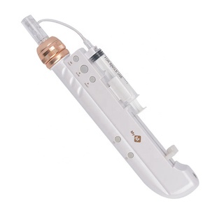 Stylo d'injection Derma professionnel, cartouche à Micro aiguilles pour enfant, 9/12/36 broches, marque extensibles pour traitement <span class=keywords><strong>de</strong></span> l'acné, 7 pièces - Product Image 1