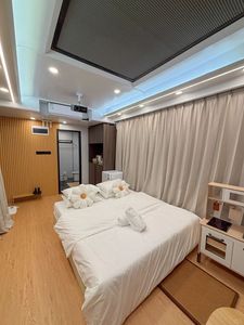 Casa Móvil Prefabricada Tipo Cápsula Espacial con Jacuzzi y Anexo de Yurta de Lujo para Arquitectura de Resorts Ecológicos - Product Image 5