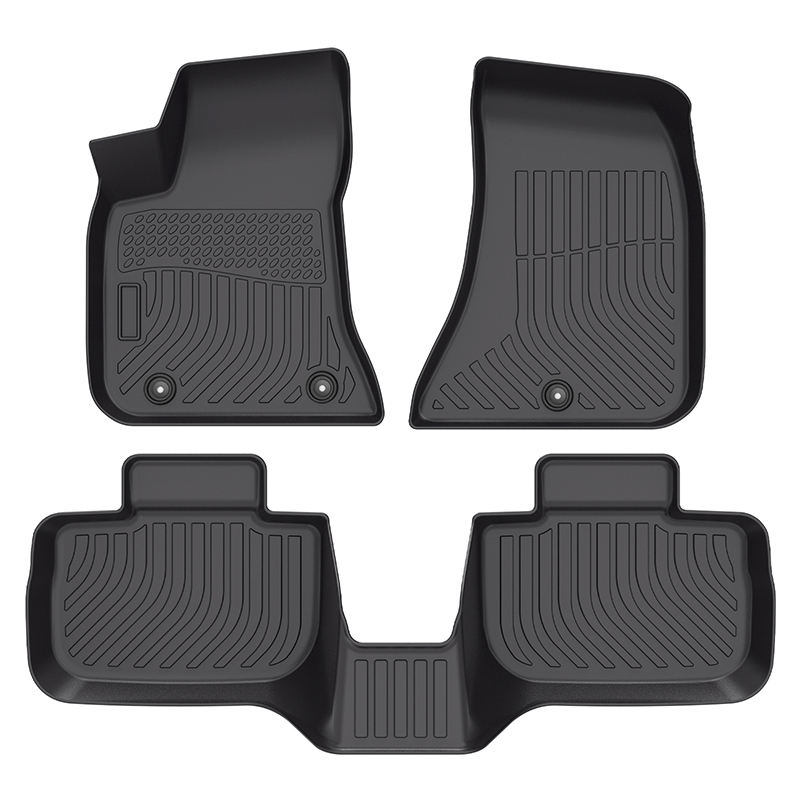 Tapis de plancher de voiture du chargeur RWD 2011-2024