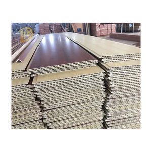 ナチュラルモダンで芸術的なホームデザイン<span class=keywords><strong>PVC</strong></span>天井パネル