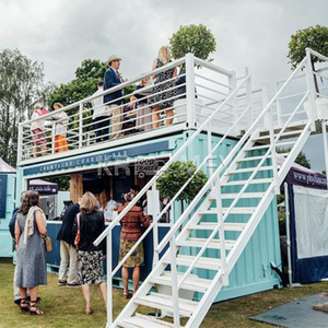 2025 Movable Prefab Coffee House <b>Mobile</b> Container Houses - Product Image 5