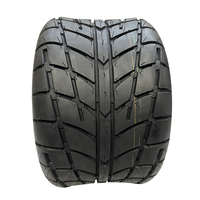 Pneus tout-terrain VGOOD ATV 14X4.10-6 14X5.0-6 14 pouces à crampons profonds agressifs, haute traction pour quad et UTV