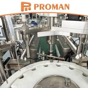 Machine de remplissage et d'emballage automatique pour bidons de grande capacité (liquides, graisses, huiles, AdBlue, lubrifiants, huiles moteur) - Prix - Product Image 3