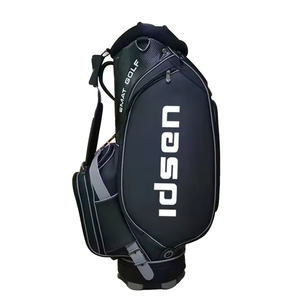 Cuir PU polyvalent de Chine pour <span class=keywords><strong>Scotty</strong></span> <span class=keywords><strong>Cameron</strong></span> Golf Stand Bag Caractéristique durable - Product Image 1