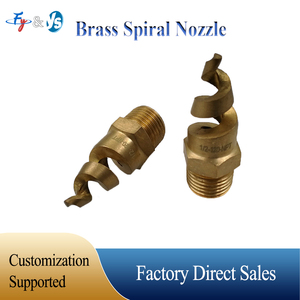 120 độ phun vòi phun đầy đủ hình nón phun vòi phun cho Bụi Đàn áp - Product Image 4