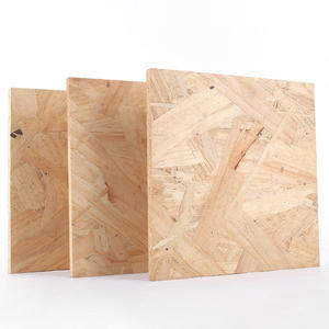 Tablero de Partículas Recicladas Estándar <span class=keywords><strong>OSB</strong></span>, Tablero <span class=keywords><strong>OSB</strong></span> Personalizado Económico para Techos y Construcción - Product Image 1