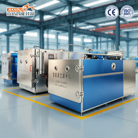 CE-gecertificeerde JIAXIN industriële voedselvriesdroger, multifunctionele vriesdroogmachine, hoge capaciteit, apparatuur voor groenten en fruit