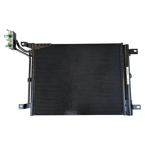68314789AC Condenseur de climatisation avec sécheur pour Jeep Wrangler Gladiator 2018-2024 - Product Image 2